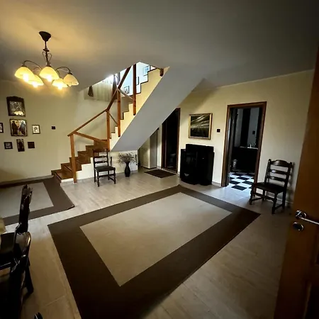Escape Feriehus Sfântu Gheorghe