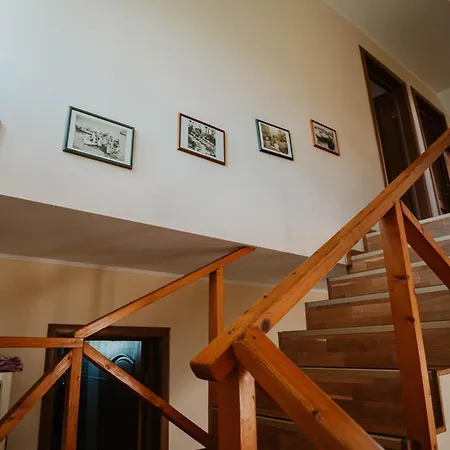 Semesterbostad Escape Sfântu Gheorghe
