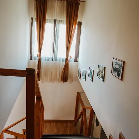 Escape Semesterbostad Sfântu Gheorghe