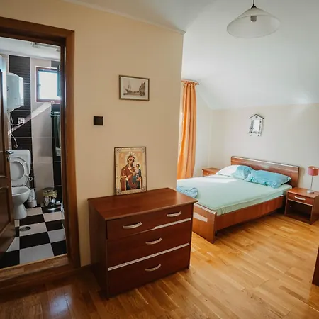 Semesterbostad Escape Sfântu Gheorghe