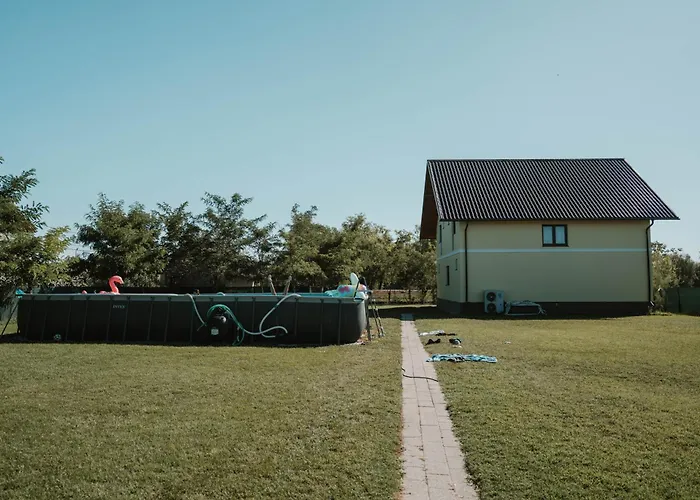 Escape Holiday home Sfantu Gheorghe (Tulcea)