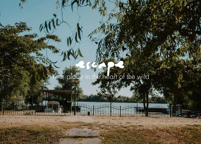 Escape * Sfantu Gheorghe (Tulcea)