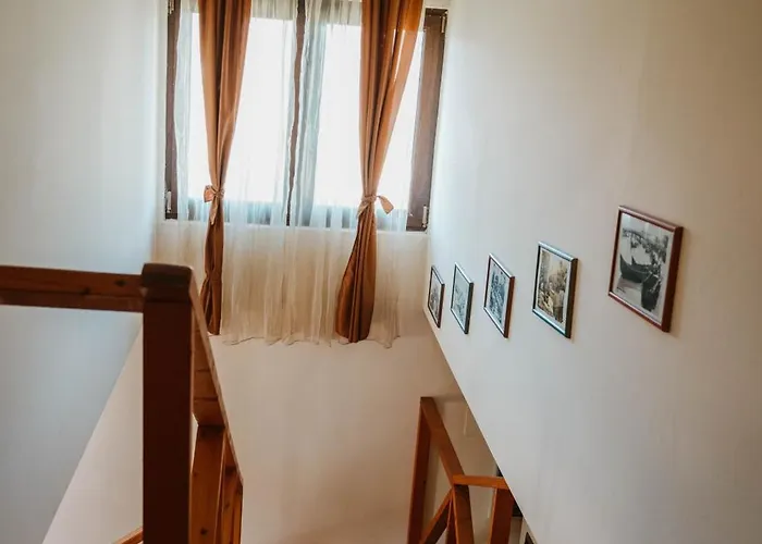 Escape Holiday home Sfantu Gheorghe (Tulcea)