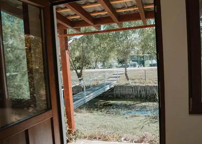 Holiday home Escape Sfantu Gheorghe (Tulcea)